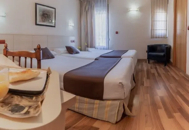 İki Ayrı Yataklı Oda