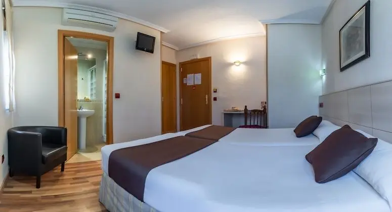 İki Ayrı Yataklı Oda