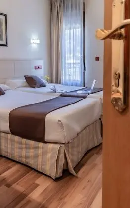 İki Ayrı Yataklı Oda