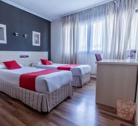 İki Ayrı Yataklı Oda