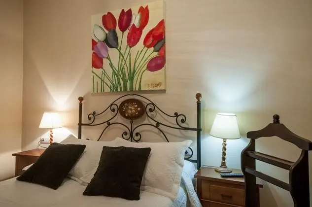 Tek Büyük Yataklı Oda