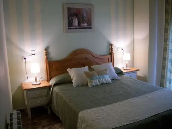 Tek Büyük veya İki Ayrı Yataklı Oda