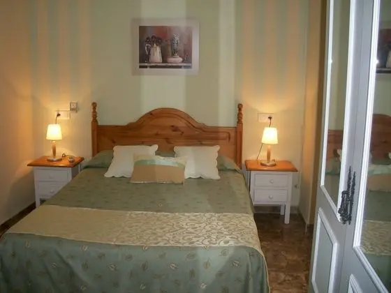 Tek Büyük veya İki Ayrı Yataklı Oda