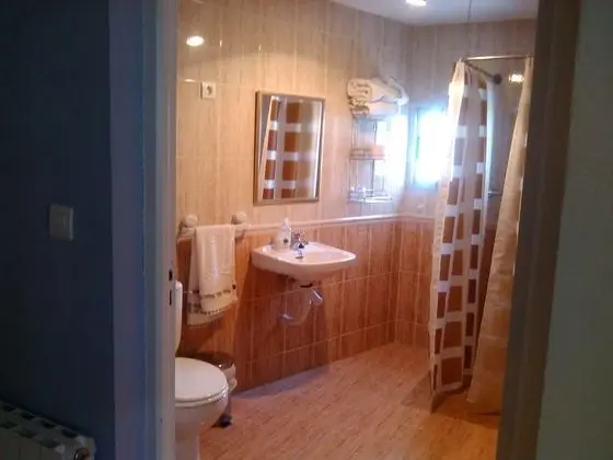 Tek Büyük veya İki Ayrı Yataklı Oda