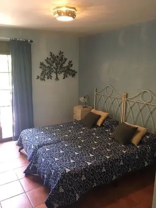 İki Ayrı Yataklı Oda, Balkon