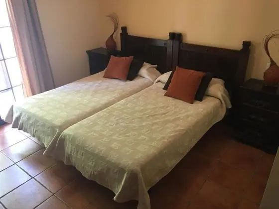 İki Ayrı Yataklı Oda, Balkon