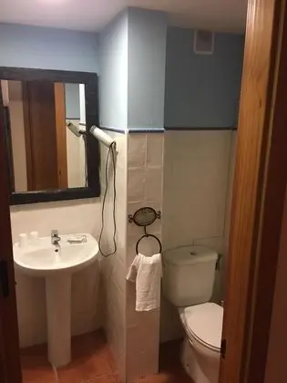 İki Ayrı Yataklı Oda, Balkon