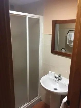 İki Ayrı Yataklı Oda, Balkon