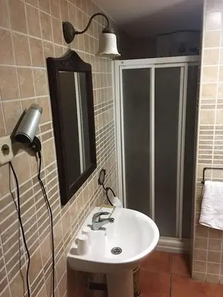 İki Ayrı Yataklı Oda, Balkon