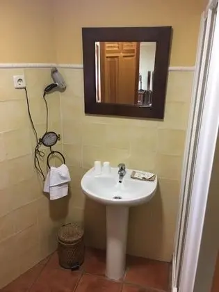 İki Ayrı Yataklı Oda, Balkon