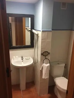 İki Ayrı Yataklı Oda, Balkon