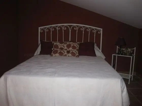 Tek Büyük Yataklı Oda