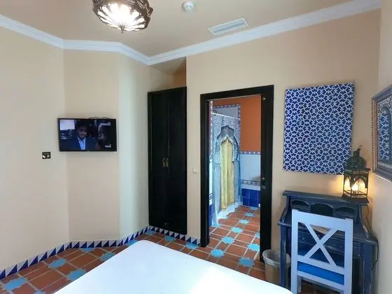 Standard Tek Büyük Yataklı Oda