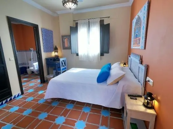 Tek Büyük Yataklı Oda