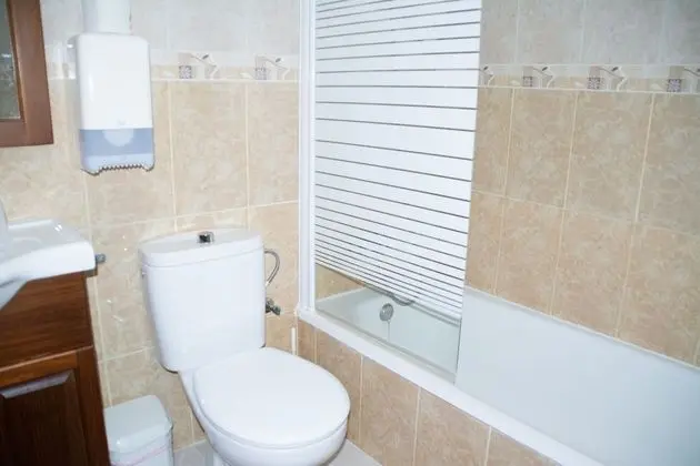 Tek Büyük veya İki Ayrı Yataklı Oda