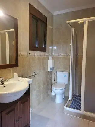 Tek Büyük veya İki Ayrı Yataklı Oda