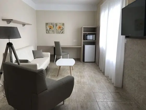 Superior Tek Büyük Yataklı Oda