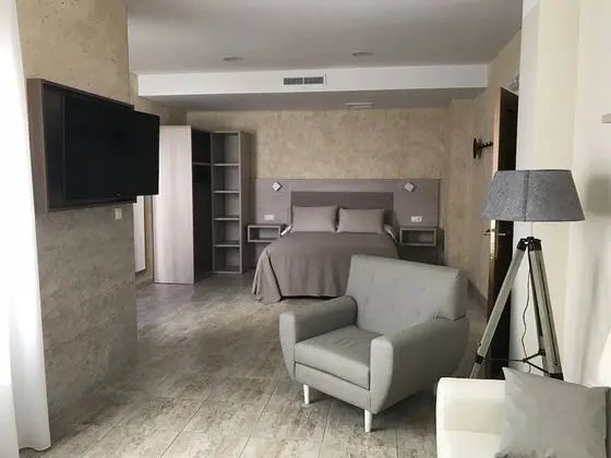 Superior Tek Büyük Yataklı Oda