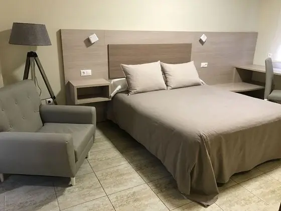 Tek Büyük Yataklı Oda