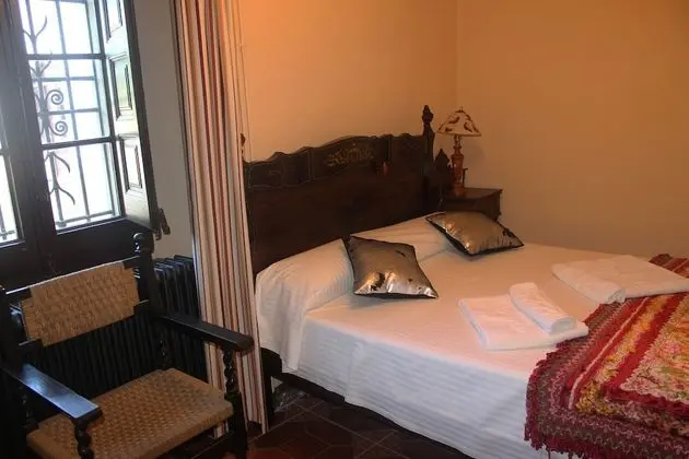 Tek Büyük Yataklı Oda, Engellilere Uygun (Rossinyol)