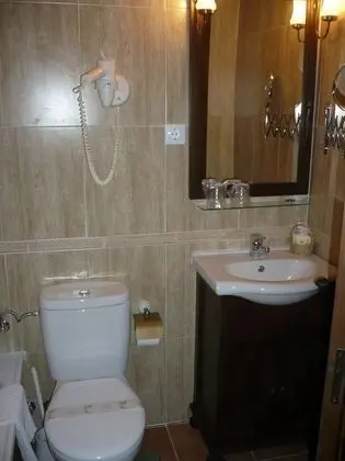 Standard Tek Büyük veya İki Ayrı Yataklı Oda