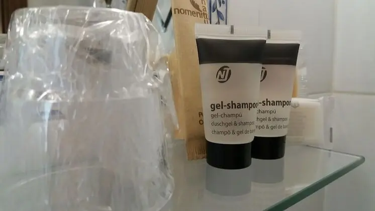 Standard Tek Büyük veya İki Ayrı Yataklı Oda