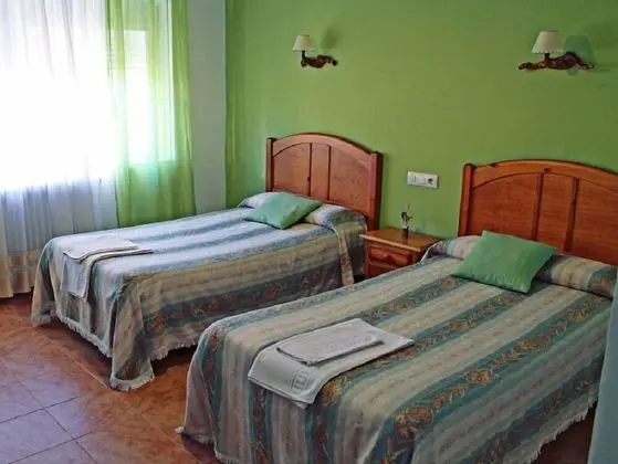 İki Ayrı Yataklı Oda