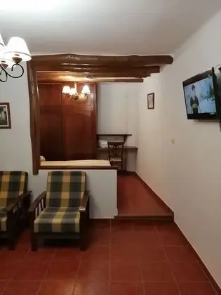 Tek Büyük Yataklı Oda