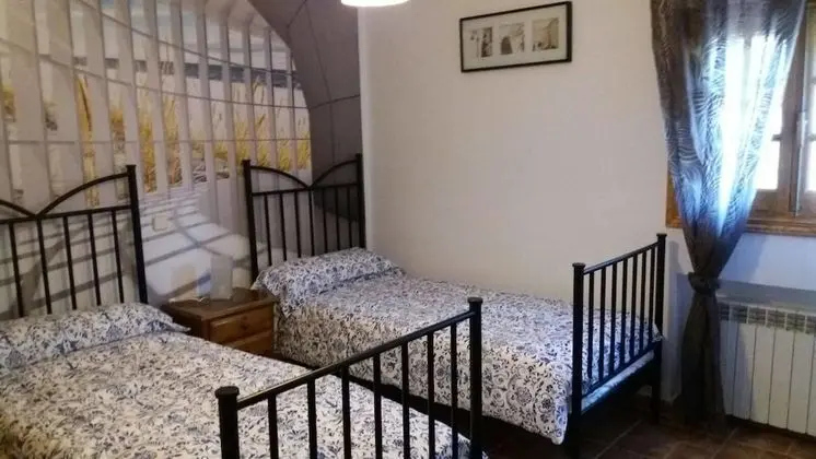 İki Ayrı Yataklı Oda