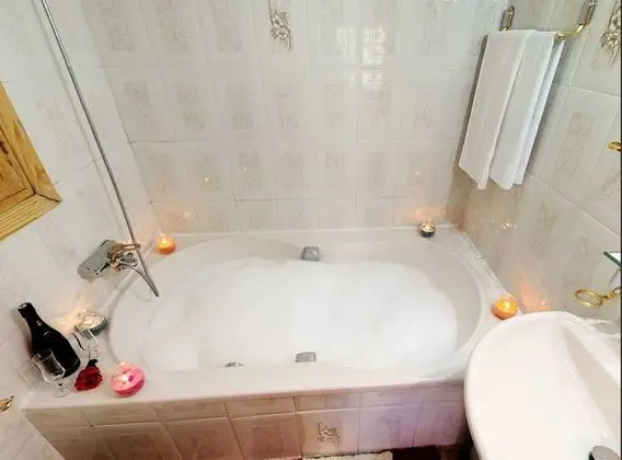 İki Ayrı Yataklı Oda