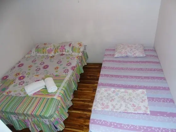 Family Bungalov, Avlu Manzaralı