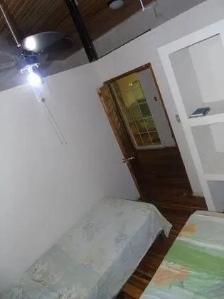 Family Bungalov, Avlu Manzaralı
