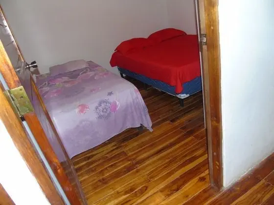 Family Bungalov, Avlu Manzaralı