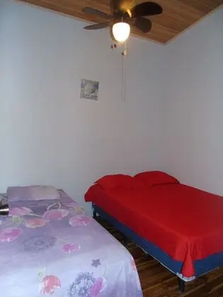 Family Bungalov, Avlu Manzaralı