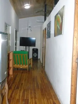 Family Bungalov, Avlu Manzaralı
