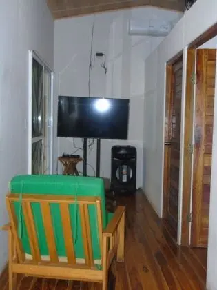 Family Bungalov, Avlu Manzaralı