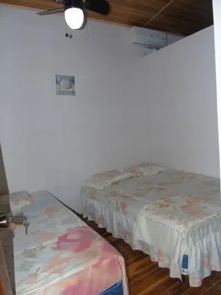 Family Bungalov, Avlu Manzaralı
