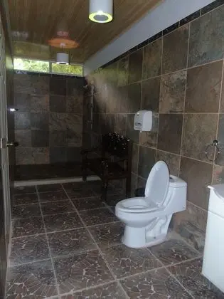 Family Bungalov, Avlu Manzaralı