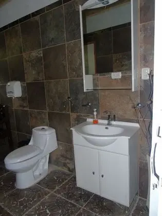 Family Bungalov, Avlu Manzaralı