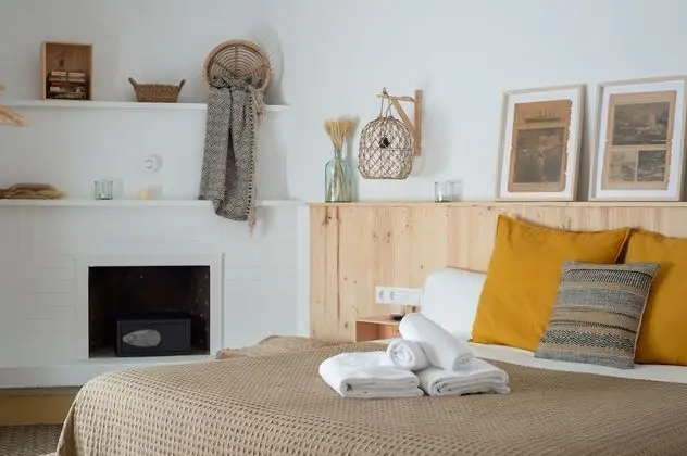 Superior Tek Büyük Yataklı Oda