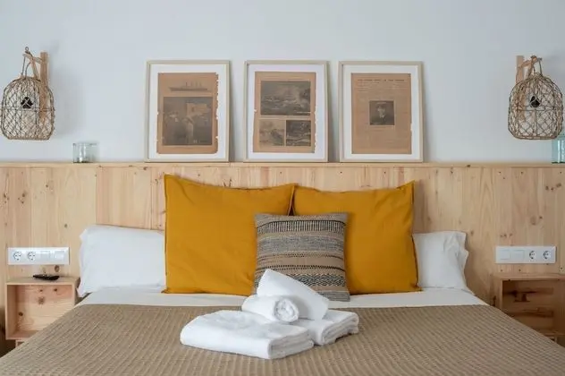 Superior Tek Büyük Yataklı Oda