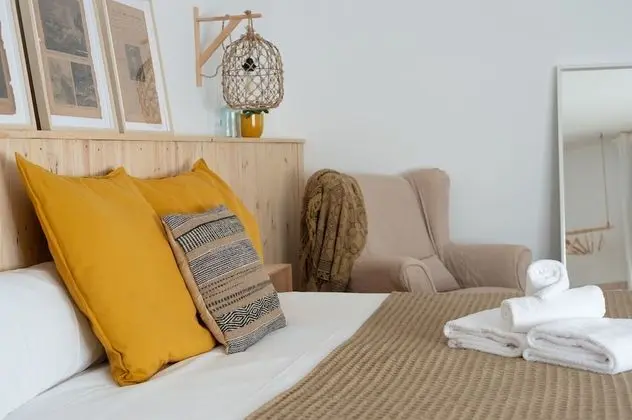 Superior Tek Büyük Yataklı Oda