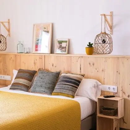 Tek Büyük Yataklı Oda