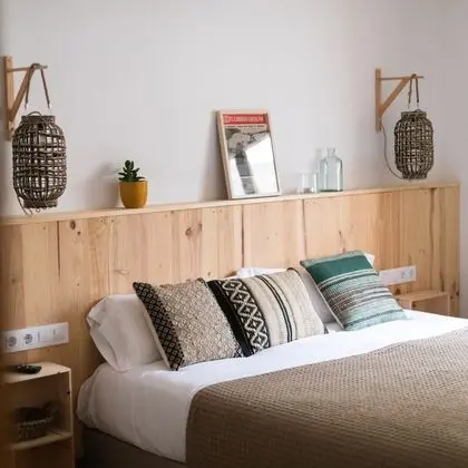 Tek Büyük Yataklı Oda