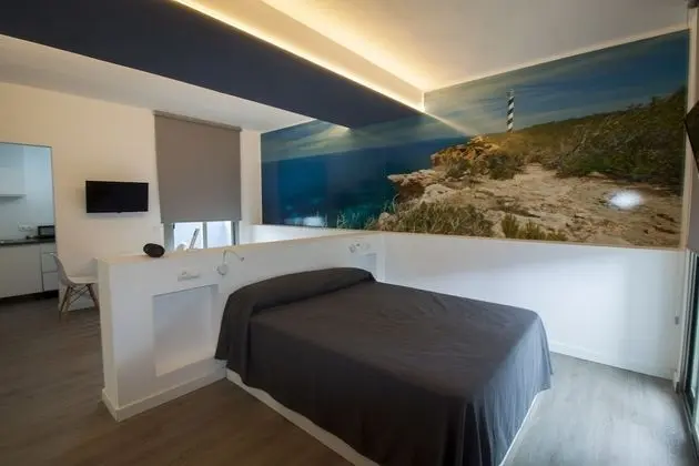 Premium Tek Büyük Yataklı Oda (El Faro)