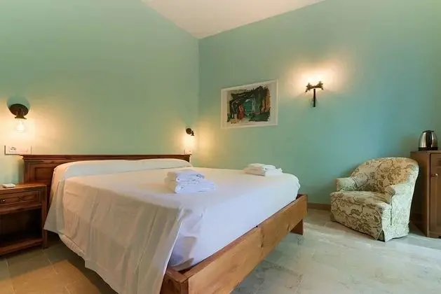 Tek Büyük Yataklı Oda, Balkon