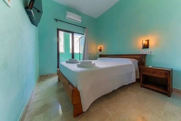 Tek Büyük Yataklı Oda, Balkon