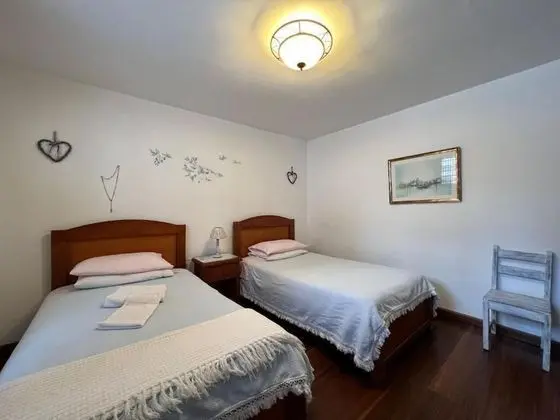 Comfort İki Ayrı Yataklı Oda