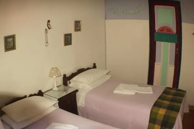 Comfort İki Ayrı Yataklı Oda