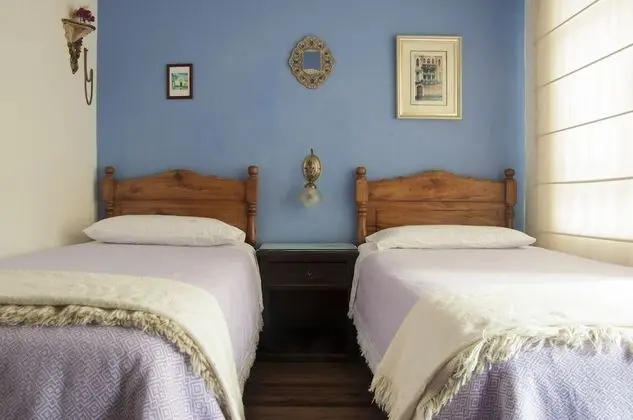 Comfort İki Ayrı Yataklı Oda